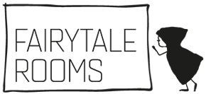 Fairytale Rooms Logo